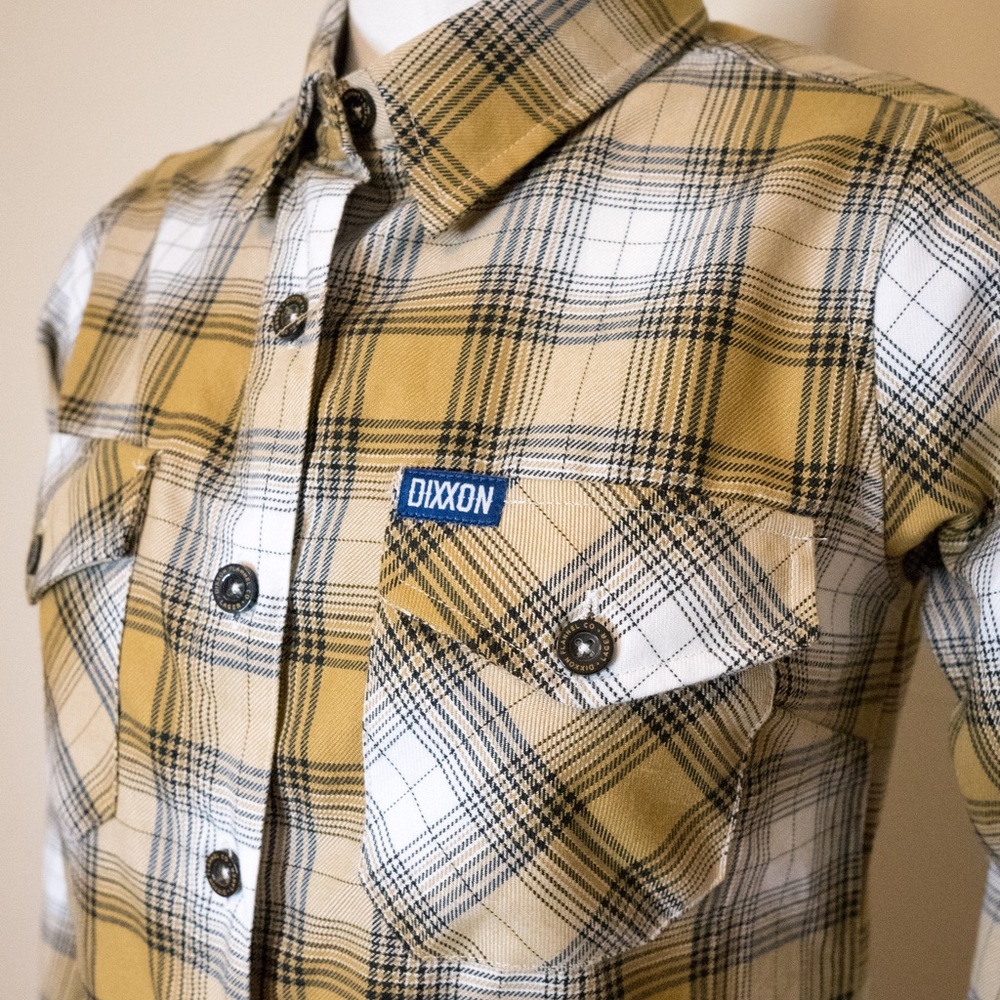 Ladies Dixxon Flannel